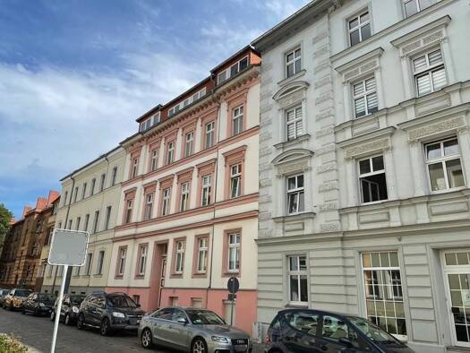 Wohnung zur Miete 460 € 2 Zimmer 63 m² Görlitzer Straße 23 Frankfurt Frankfurt (Oder) 15232