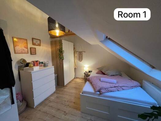 Loft zur Miete 668 € 3 Zimmer 9 m² 1 Geschosse frei ab 01.11.2026 Lichtenhof Nürnberg 90459