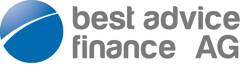 best advice finance AG logo