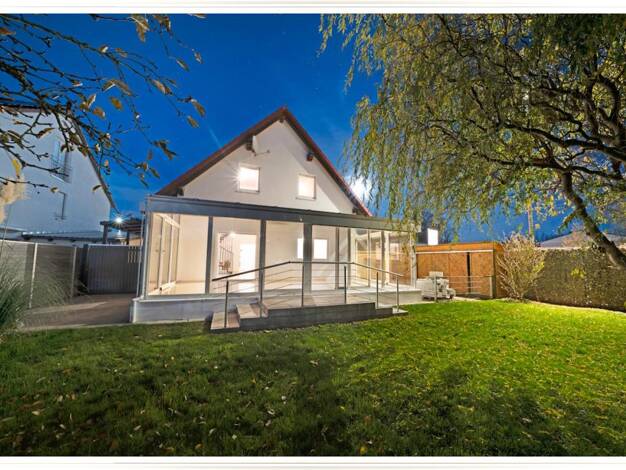 Einfamilienhaus zum Kauf 835.000 € 4 Zimmer 146 m² 483 m² Grundstück frei ab sofort Spitalhof Ingolstadt 85051