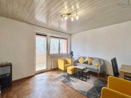 Wohnung zum Kauf 289.000 € 3 Zimmer 81 m² 3. Geschoss Schwabenstraße 34 Kasernenviertel Regensburg 93053