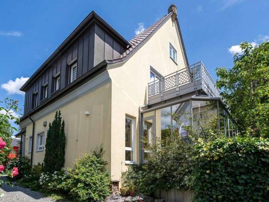 Villa zum Kauf 1.950.000 € 5 Zimmer 218,8 m² 1.400 m² Grundstück Schwenningen Villingen-Schwenningen 78054