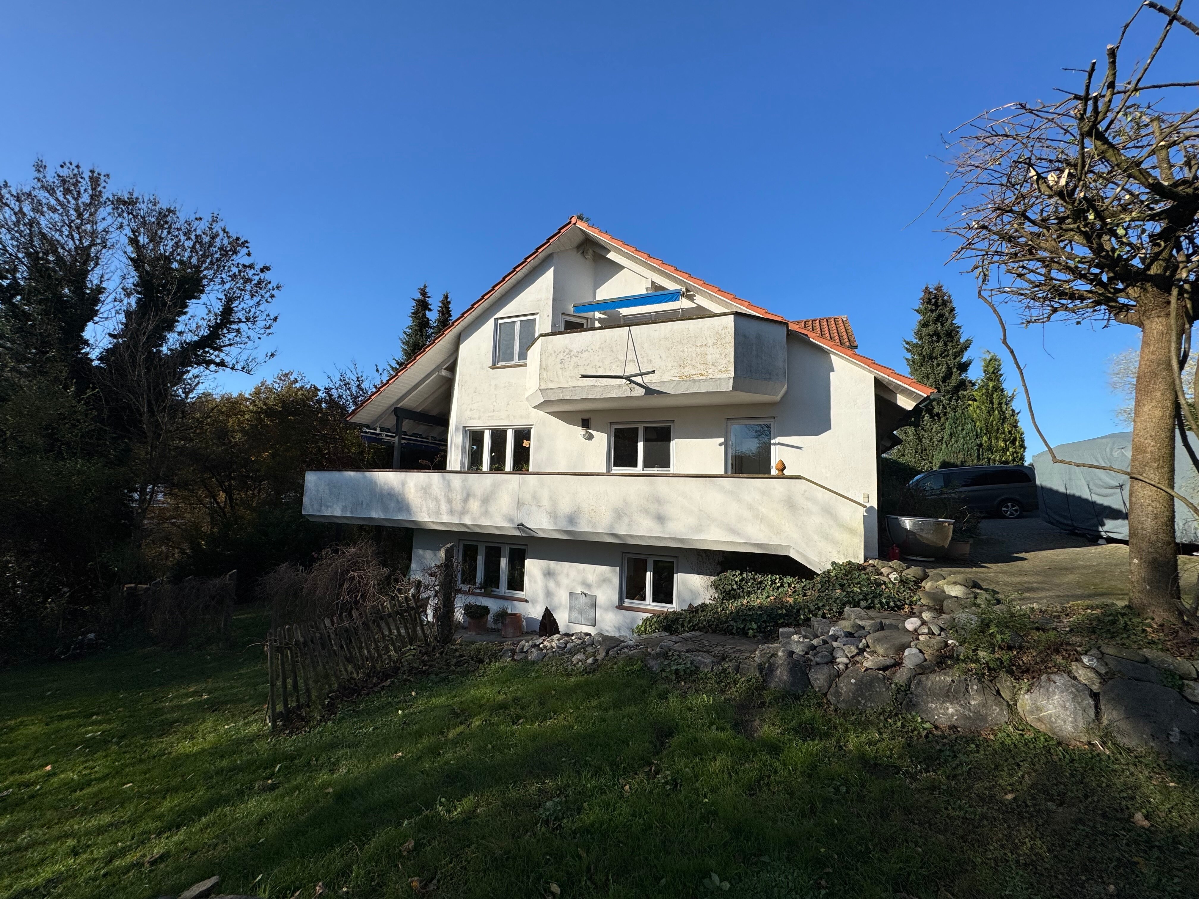 Haus zum Kauf 1.050.000 € 9 Zimmer 241 m²<br/>Wohnfläche 631 m²<br/>Grundstück Oststadt Ravensburg 88212