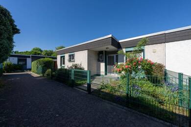 Bungalow zum Kauf 329.000 € 4 Zimmer 109 m² 275 m² Grundstück Scharpwinkel-Ring Herne 44653