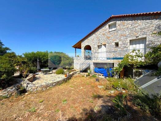 Einfamilienhaus zum Kauf 380.000 € 6 Zimmer 142,7 m² 1.140 m² Grundstück Municipality of West Mani 24022