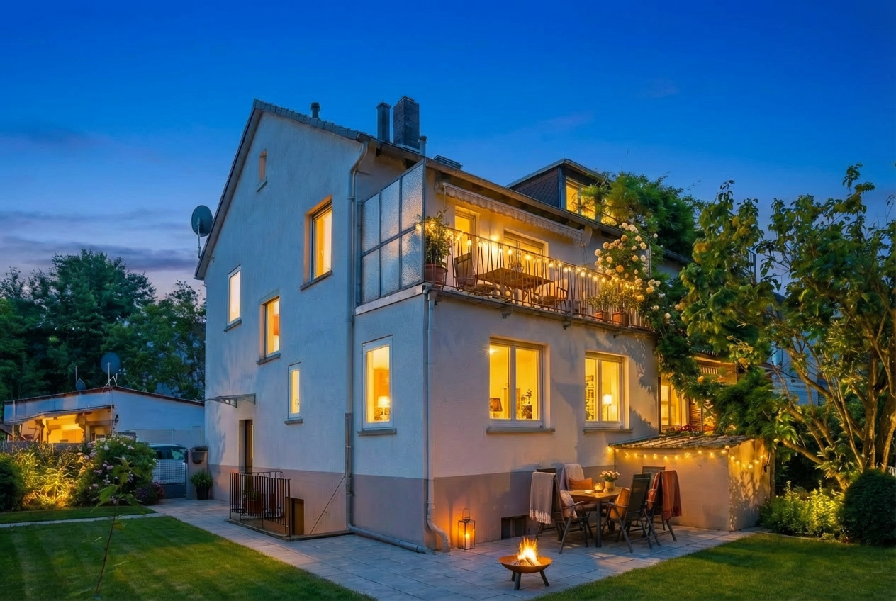 Reihenendhaus zum Kauf - Ansicht 2