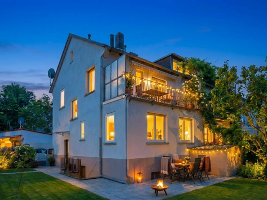 Doppelhaushälfte zum Kauf 850.000 € 6 Zimmer 114,2 m² 433 m² Grundstück Eschersheim Frankfurt am Main 60433