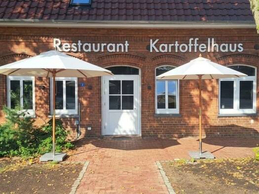 Restaurant zur Miete - Erstbezug provisionsfrei 170 m² Gastrofläche 2.700 m² Grundstück Verdener Straße 2 Eversen Ahausen 27367