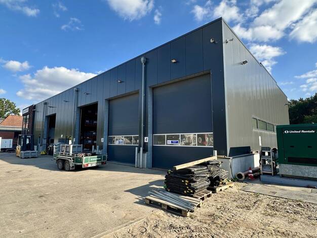 Lagerhalle zur Miete - Erstbezug provisionsfrei 4.500 € 500 m² Lagerfläche Lüne-Moorfeld Lüneburg 21339