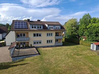 Wohnung zur Miete 590 € 2 Zimmer 68 m² 2 Geschosse frei ab sofort Bad Dürrheim Bad Dürrheim 78073