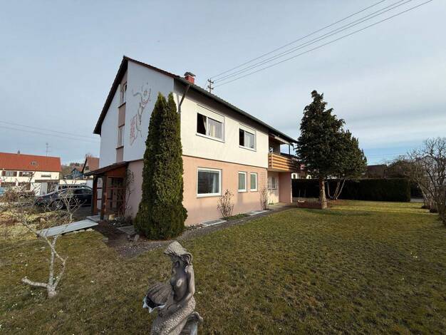 Einfamilienhaus zum Kauf 539.000 € 5,5 Zimmer 145 m² 866 m² Grundstück frei ab sofort Birkenweg 28 Ummendorf 88444