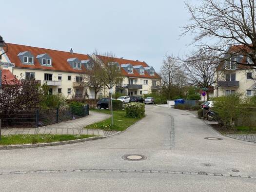 Wohnung zur Miete 640 € 3 Zimmer 73 m² EG frei ab 01.01.2026 Carl-Orff-Str. 17 a Altötting 84503