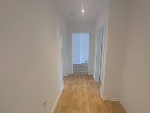 Wohnung zur Miete 353 € 3 Zimmer 58,1 m² 2. Geschoss Straße des Friedens 111 Merseburg Merseburg 06217