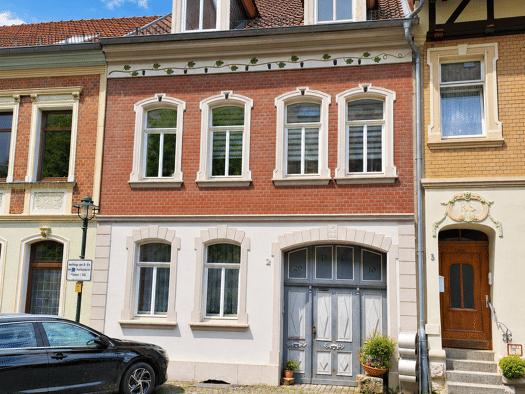 Maisonette zur Miete 1.280 € 4 Zimmer 135 m² Geschoss 1/2 frei ab 01.08.2026 Dingelstädt 37351