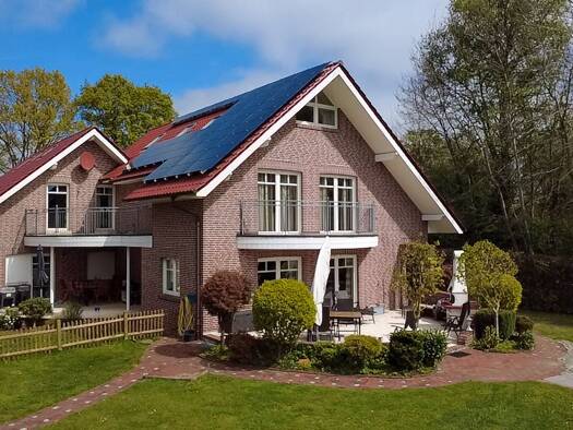 Einfamilienhaus zum Kauf 12 Zimmer 235 m² 13.044 m² Grundstück Ahrensdorf Friesoythe 26169