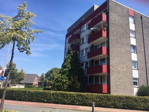 Wohnung zur Miete 490 € 3 Zimmer 73 m² 3. Geschoss frei ab sofort Stenern Bocholt 46397
