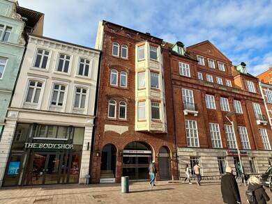 Laden zur Miete 8,87 € 315 m² Verkaufsfläche Altstadt Flensburg 24937