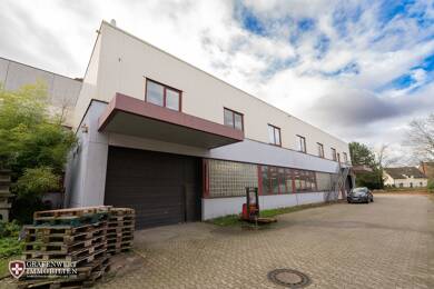 Freifläche zum Kauf 2.400.000 € 1.175 m² Lagerfläche Ratingen 40880
