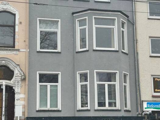 Wohnung zum Kauf provisionsfrei 265.000 € 2 Zimmer 60 m² Geschoss 4/5 Bürgerpark Bremen 28209