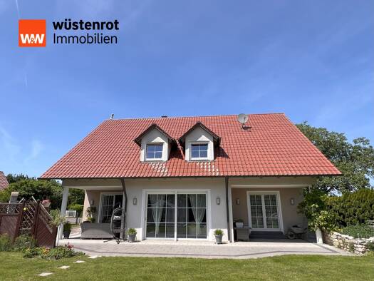 Einfamilienhaus zum Kauf 1.250.000 € 6 Zimmer 254,1 m² 1.034 m² Grundstück Thierham Hohenwart 86558