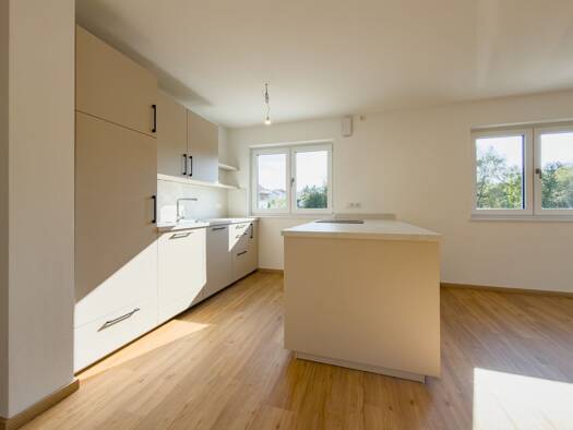 Wohnung zur Miete - Erstbezug 920 € 3,5 Zimmer 94,8 m² 1. Geschoss Mühlstraße 13 Hauzenberg Hauzenberg 94051