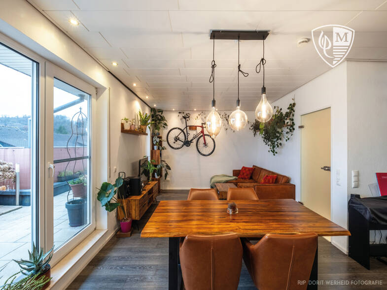 Maisonette zum Kauf 259.000 € 2 Zimmer 89,3 m² Hennef Hennef (Sieg) 53773