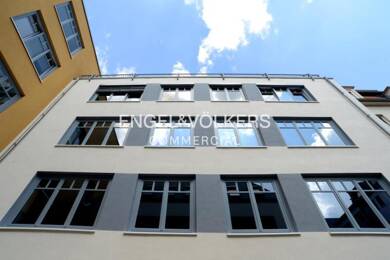 Bürofläche zur Miete 10 € 430 m² Bürofläche teilbar ab 430 m² Mitte Hannover 30159