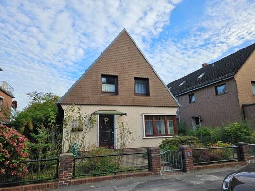 Einfamilienhaus zum Kauf 249.000 € 3 Zimmer 107 m² 608 m² Grundstück Fähr-Lobbendorf Bremen 28755