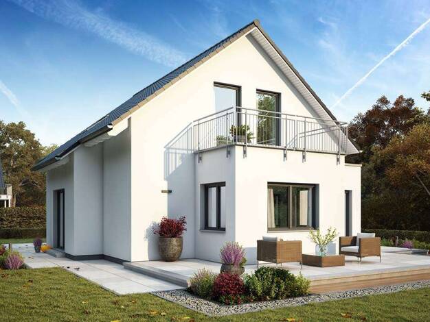 Einfamilienhaus zum Kauf - Erstbezug provisionsfrei 355.608 € 4 Zimmer 136 m² 450 m² Grundstück Wensickendorf Oranienburg 16515