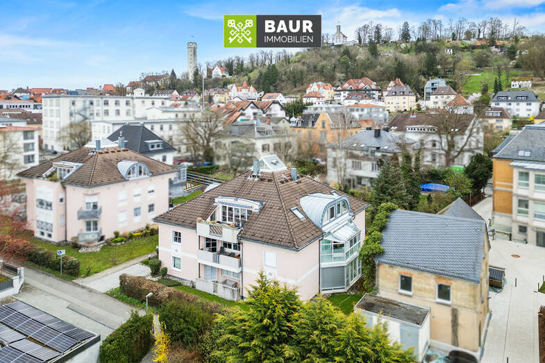 Wohnung zum Kauf 299.000 € 2 Zimmer 61 m² Südstadt Ravensburg 88214