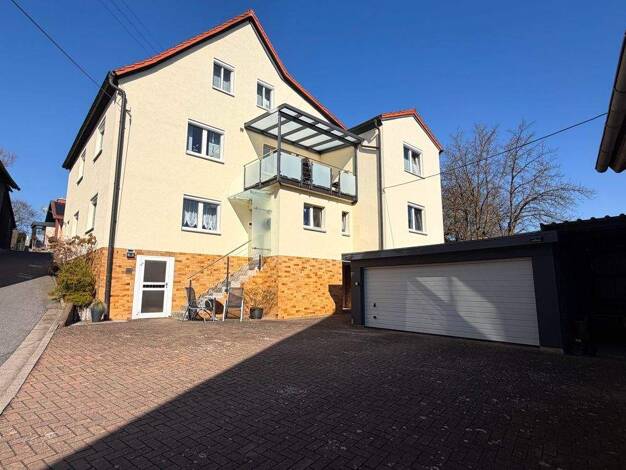 Einfamilienhaus zum Kauf 319.000 € 9 Zimmer 289 m² 1.483 m² Grundstück Buch am Forst Lichtenfels / Buch am Forst 96215