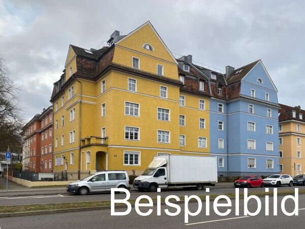 Immobilie zum Kauf als Kapitalanlage geeignet 3.500.000 € 47 Zimmer 1.603 m²<br/>Fläche 722 m²<br/>Grundstück Innerer Osten Regensburg 93055