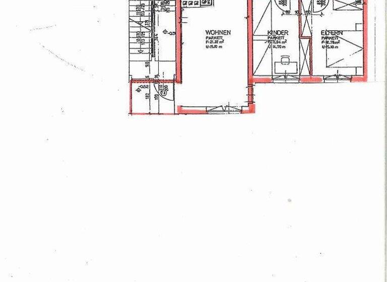 Wohnung zur Miete 422 € 3 Zimmer frei ab 01.07.2026 Sonnenweg 13 Fohnsdorf 8753