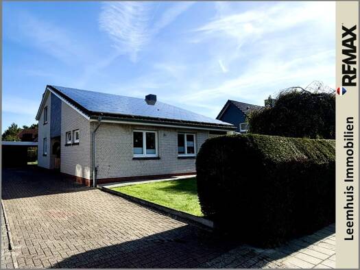 Einfamilienhaus zum Kauf 274.000 € 190,5 m² 803 m² Grundstück Bunde Bunde 26831