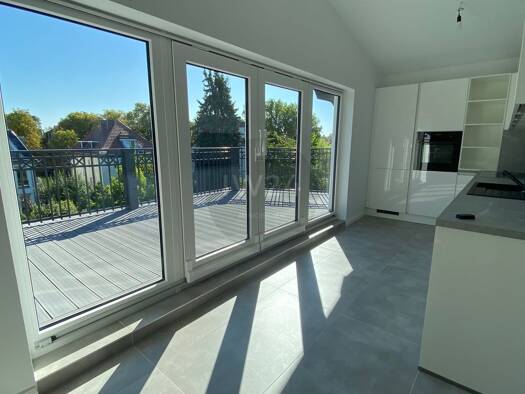 Maisonette zur Miete 3.488 € 8 Zimmer 279,1 m² 3. Geschoss Lichterfelde Berlin 12209
