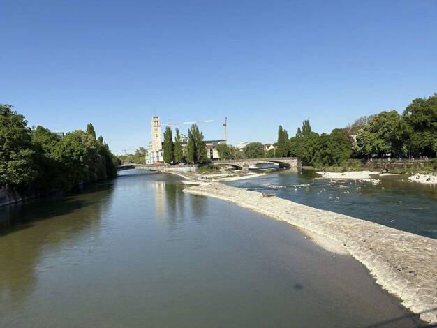 Wohnung zum Kauf provisionsfrei 1.395.000 € 3 Zimmer 86 m² 4. Geschoss Au-Haidhausen München 81541