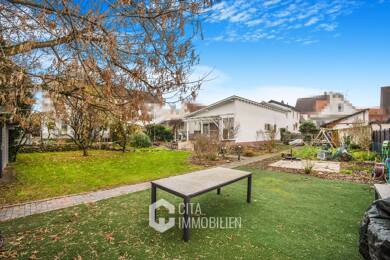 Mehrfamilienhaus zum Kauf 575.000 € 11 Zimmer 373 m² 625 m² Grundstück Crumstadt Riedstadt 64560