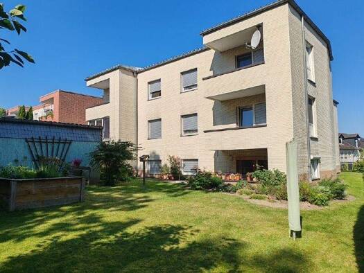 Wohnung zur Miete 400 € 2 Zimmer 50 m² frei ab 01.01.2026 Neuhaus Wolfsburg 38446