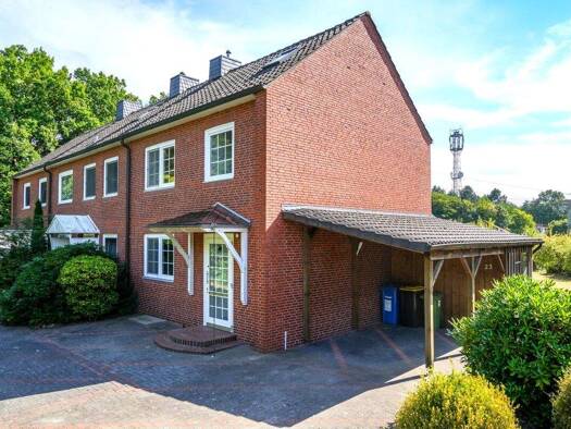 Reihenendhaus zum Kauf 280.000 € 4 Zimmer 104,6 m² 509 m² Grundstück Ofenerdiek Oldenburg 26125