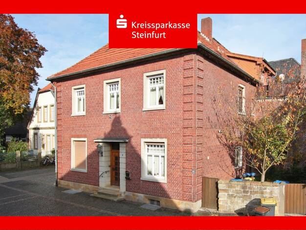 Mehrfamilienhaus zum Kauf 265.000 € 14 Zimmer 320 m² 450 m² Grundstück Bevergern Hörstel 48477