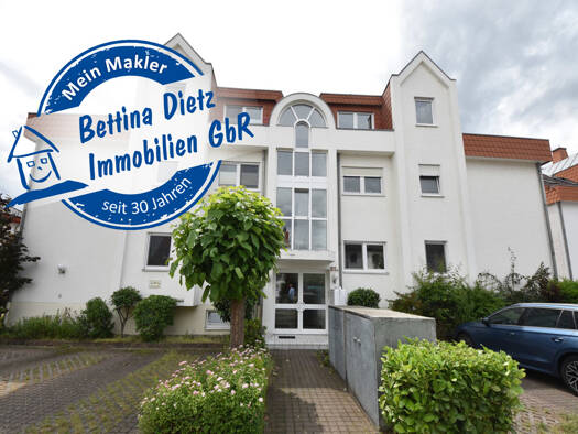 Wohnung zur Miete 845 € 3 Zimmer 85 m² Hergershausen Babenhausen 64832