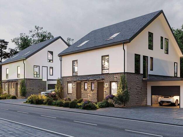 Wohnung zum Kauf - Erstbezug 555.930 € 6 Zimmer 134 m² Niederauroff Idstein 65510