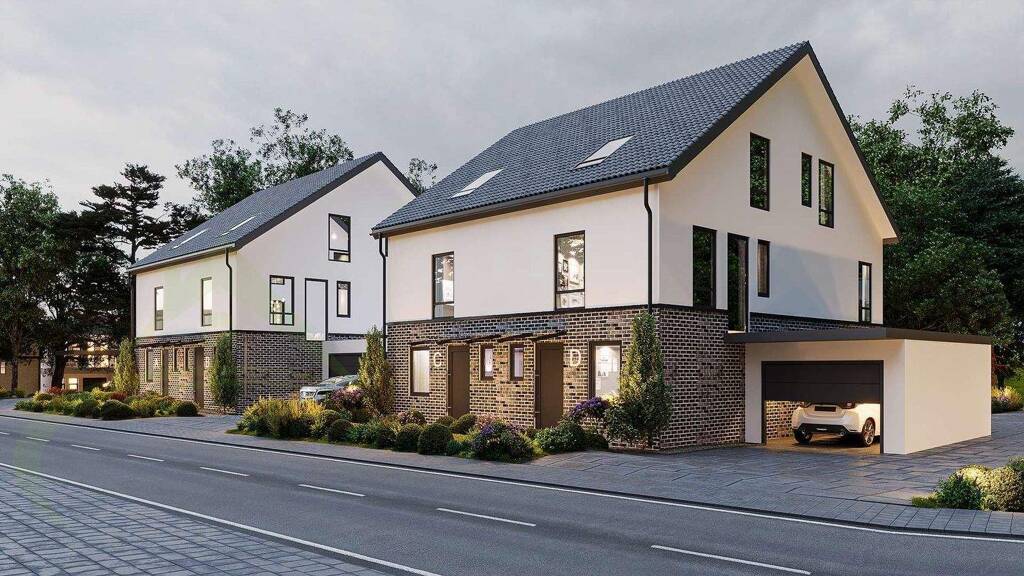 Wohnung zum Kauf - Erstbezug 555.930 € 6 Zimmer 134 m² Niederauroff Idstein 65510