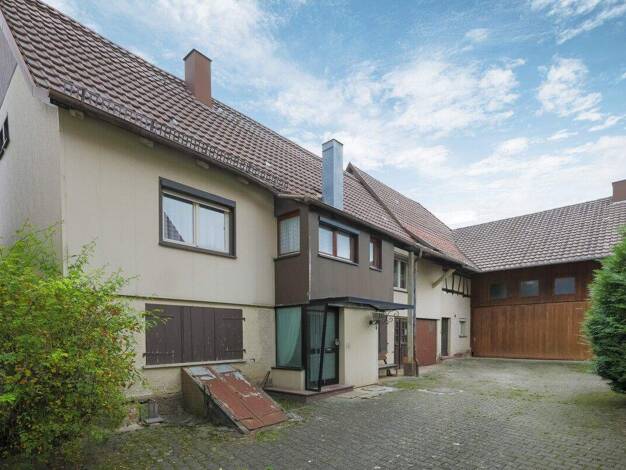 Einfamilienhaus zum Kauf 350.000 € 5 Zimmer 101 m² 1.810 m² Grundstück Neuhausen 75242
