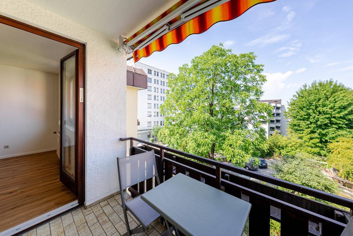 Wohnung – Salzburg, Nonntal - Ansicht 2