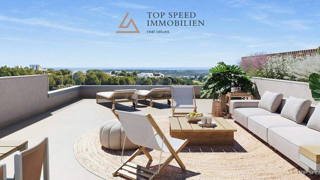 Penthouse zum Kauf - Erstbezug provisionsfrei 935.000 € 4 Zimmer 134 m² Orihuela Costa 03189