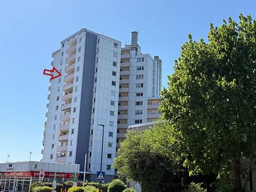 Wohnung zum Kauf 275.000 € 4 Zimmer 108 m² 10. Geschoss Innerer Ring 2 Bruchköbel Bruchköbel 63486