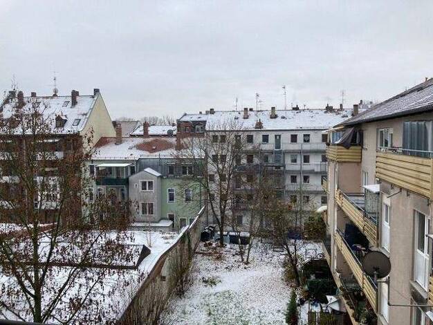 Studio zum Kauf 340.000 € 2,5 Zimmer 95 m² 4. Geschoss Wolfringstraße 14 Nordstadt Fürth 90765