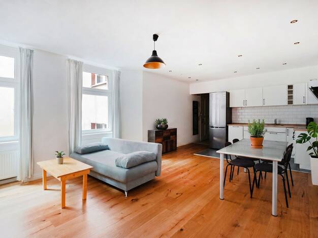 Wohnung zum Kauf 275.000 € 3 Zimmer 55 m² 1. Geschoss Gesundbrunnen Berlin-Gesundbrunnen 13357