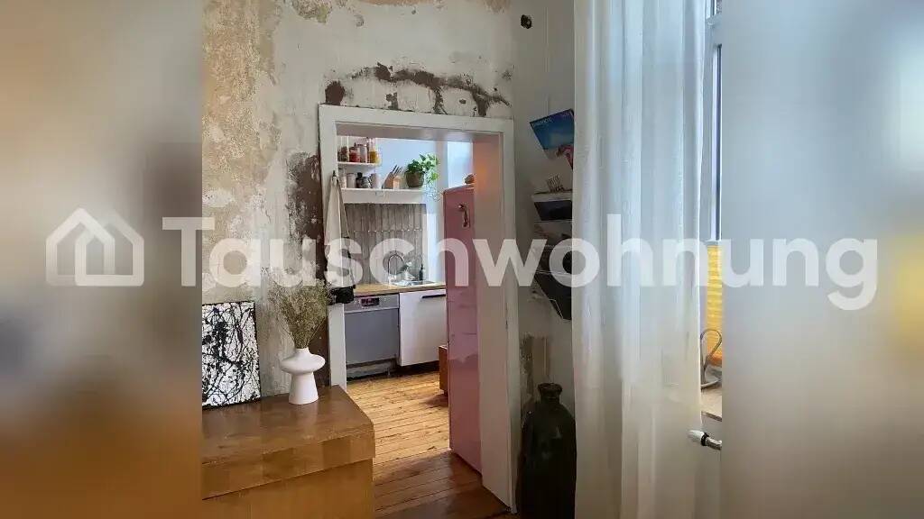 Wohnung zur Miete Tauschwohnung 450 € 2 Zimmer 60 m² EG Nordstadt Hannover 30167